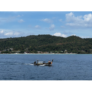 Picture Thailand Ko Phi Phi to Phuket Ferry 2021-12 24 - Tourist Ko Phi Phi to Phuket Ferry