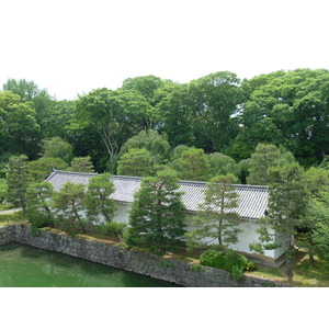 Picture Japan Kyoto Nijo Castle Honmaru Palace 2010-06 62 - Shopping Mall Honmaru Palace