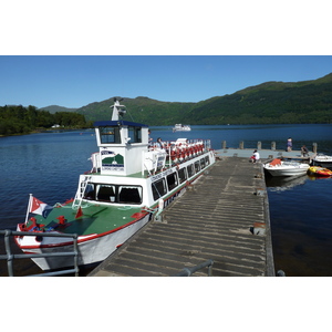 Picture United Kingdom Scotland Loch Linnhe 2011-07 42 - Map Loch Linnhe