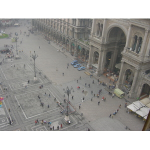 Picture Italy Milan Duomo 2001-10 31 - Sightseeing Duomo