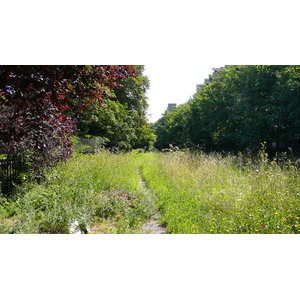 Picture France Paris Jardins du Ranelagh 2007-08 10 - Car Rental Jardins du Ranelagh