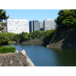 Picture Japan Tokyo Imperial Palace 2010-06 94 - Views Imperial Palace