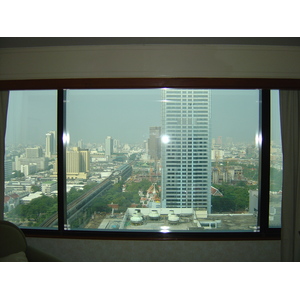 Picture Thailand Bangkok Intercontinental Hotel 2004-10 13 - Pictures Intercontinental Hotel