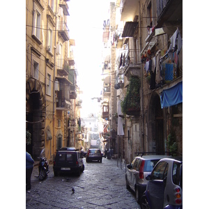 Picture Italy Napoli 2004-11 81 - Picture Napoli