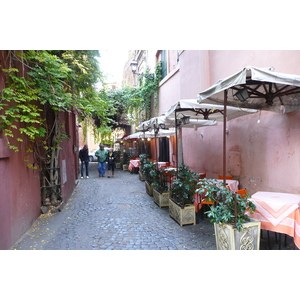 Picture Italy Rome Trastevere 2007-11 30 - Tourist Trastevere