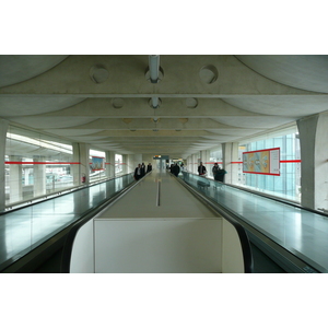 Picture France Paris Charles de Gaulle Airport 2007-11 3 - View Paris Charles de Gaulle Airport