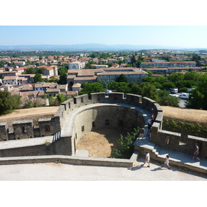 Picture France Carcassonne 2009-07 14 - View Carcassonne