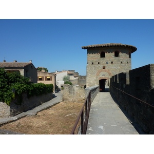 Picture France Carcassonne 2009-07 26 - Photographer Carcassonne