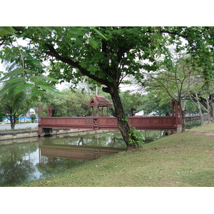 Picture Thailand Chiang Mai Inside Canal Arrak Road(Canal) 2006-04 6 - Photos Arrak Road(Canal)