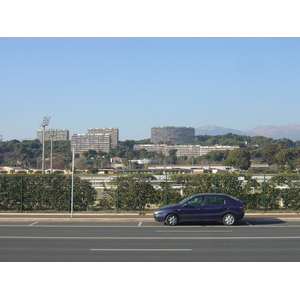 Picture France Cagnes sur Mer 2006-01 92 - Car Cagnes sur Mer