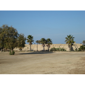 Picture Israel Caesarea 2006-12 136 - Perspective Caesarea