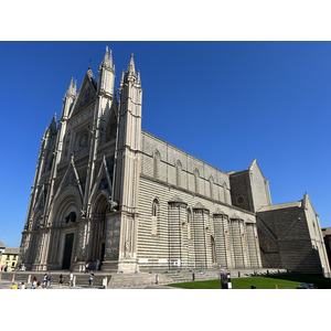 Picture Italy Orvieto 2021-09 137 - Perspective Orvieto