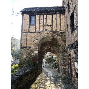 Picture France Conques 2018-04 18 - Views Conques