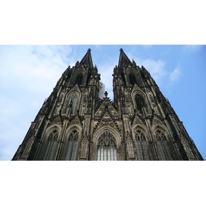 Picture Germany Cologne Cathedral 2007-05 131 - Trip Cathedral