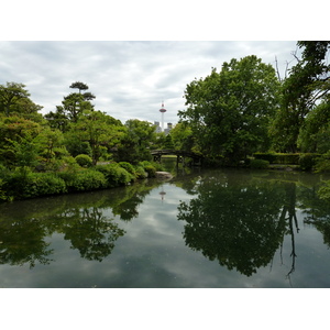 Picture Japan Kyoto Shosei en Garden 2010-06 31 - Views Shosei en Garden