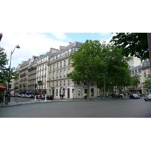 Picture France Paris 17th Arrondissement Place Pereire 2007-05 6 - Picture Place Pereire