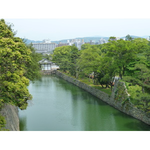 Picture Japan Kyoto Nijo Castle Honmaru Palace 2010-06 4 - Sightseeing Honmaru Palace