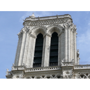 Picture France Paris Notre Dame 2007-05 45 - Sight Notre Dame