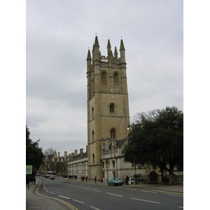 Picture United Kingdom Oxford 2001-04 22 - Visit Oxford