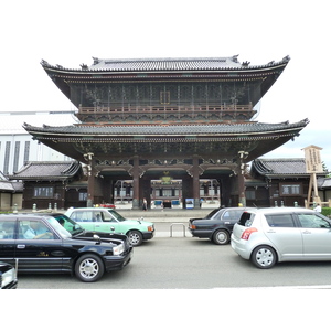 Picture Japan Kyoto Higashi Honganji Temple 2010-06 1 - Discover Higashi Honganji Temple