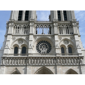 Picture France Paris Notre Dame 2007-05 49 - Visit Notre Dame