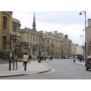 Picture United Kingdom Oxford 2001-04 41 - Pictures Oxford