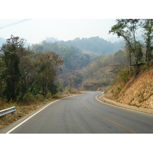 Picture Thailand Pang Mapha to Pai road 2007-02 33 - Discover Pang Mapha to Pai road