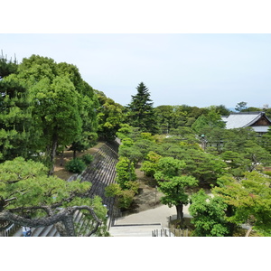 Picture Japan Kyoto Nijo Castle Honmaru Palace 2010-06 11 - Photographer Honmaru Palace