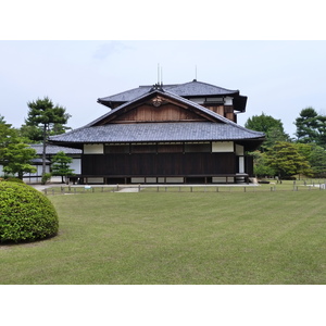 Picture Japan Kyoto Nijo Castle Honmaru Palace 2010-06 47 - Discover Honmaru Palace