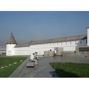 Picture Russia Kazan Kremlin 2006-07 86 - Sightseeing Kremlin