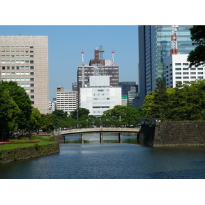 Picture Japan Tokyo Imperial Palace 2010-06 7 - Trail Imperial Palace