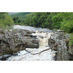 Picture United Kingdom Scotland Loch Laggan to Loch Ness road 2011-07 24 - Pictures Loch Laggan to Loch Ness road