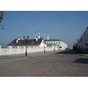 Picture Russia Kazan Kremlin 2006-07 80 - Sight Kremlin