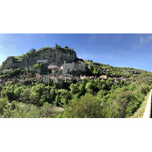 Picture France Rocamadour 2018-04 293 - View Rocamadour