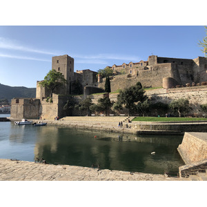 Picture France Collioure 2018-04 320 - Perspective Collioure