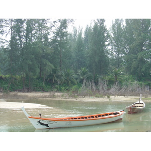 Picture Thailand Khao Lak Bang Sak Beach 2005-12 37 - Picture Bang Sak Beach