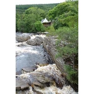 Picture United Kingdom Scotland Loch Laggan to Loch Ness road 2011-07 9 - Trail Loch Laggan to Loch Ness road