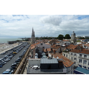 Picture France La Rochelle Chain Tower 2010-08 3 - Travel Chain Tower