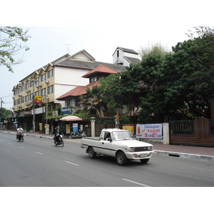 Picture Thailand Chiang Mai Inside Canal Arrak Road(Canal) 2006-04 16 - Discover Arrak Road(Canal)