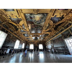 Picture Italy Venice Doge's Palace (Palazzo Ducale) 2022-05 110 - Sightseeing Doge's Palace (Palazzo Ducale)