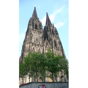 Picture Germany Cologne Cathedral 2007-05 204 - Visit Cathedral