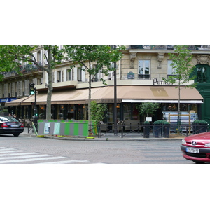 Picture France Paris 17th Arrondissement Place Pereire 2007-05 29 - Photographer Place Pereire