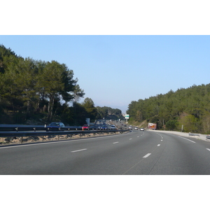 Picture France French Riviera Cannes to Cagnes road 2008-03 62 - Perspective Cannes to Cagnes road