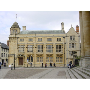 Picture United Kingdom Oxford 2001-04 23 - Pictures Oxford