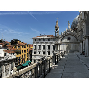 Picture Italy Venice Saint Mark's Basilica 2022-05 12 - Photo Saint Mark's Basilica