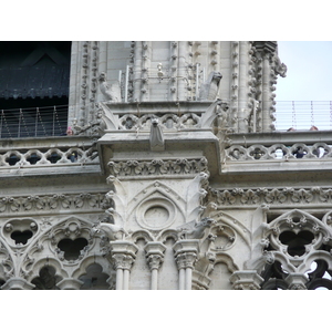 Picture France Paris Notre Dame 2007-05 50 - Photos Notre Dame