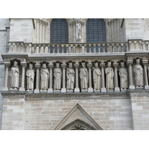 Picture France Paris Notre Dame 2007-05 63 - Pictures Notre Dame