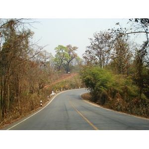 Picture Thailand Pang Mapha to Pai road 2007-02 38 - Car Rental Pang Mapha to Pai road