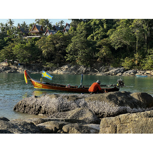 Picture Thailand Phuket Laem Sing Beach 2021-12 98 - Perspective Laem Sing Beach