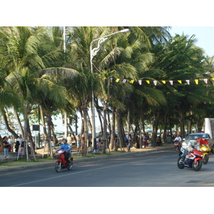 Picture Thailand Pattaya Pattaya Klang 2008-01 60 - Road Pattaya Klang